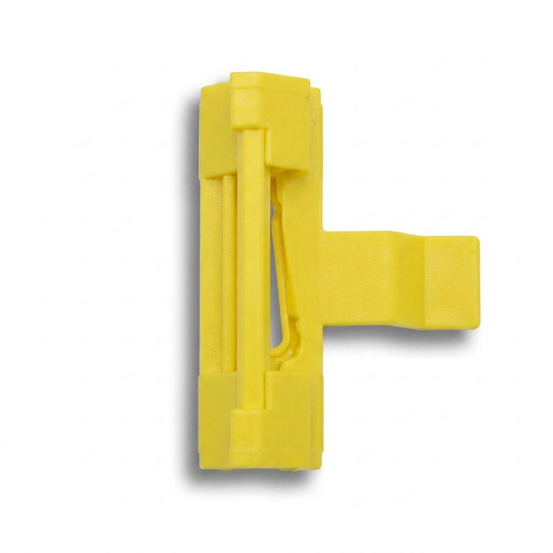 Volvo Window Reveal Moulding Clip 21436 - Top Down