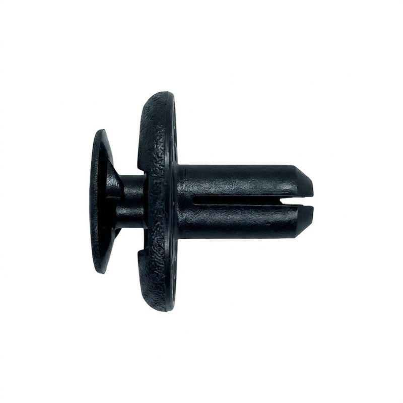 Subaru Cowl Vent Retainer 90914-0063 - Side Profile