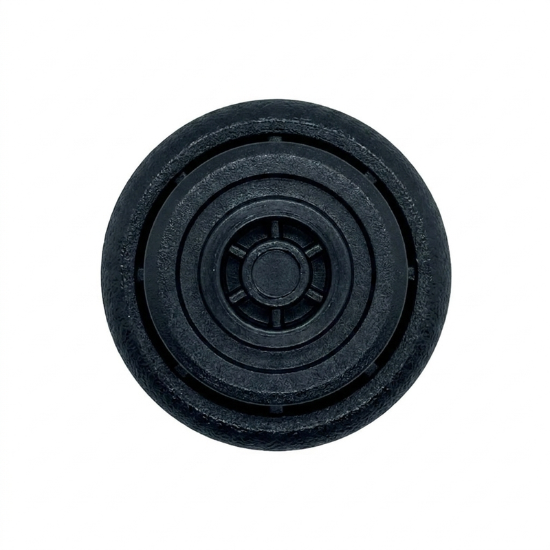 Subaru Cowl Vent Retainer 90914-0063 - Top Down