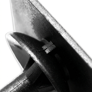 Subaru Cowl Panel Vent Cap 91486-KJ010 - Macro Detail