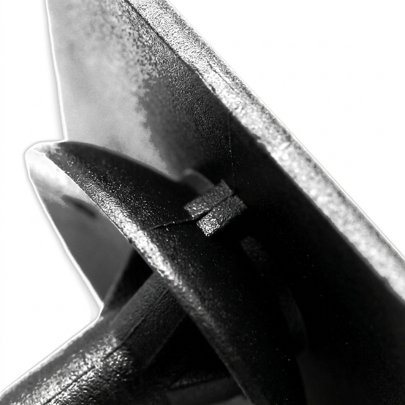 Subaru Cowl Panel Vent Cap 91486-KJ010 - Macro Detail