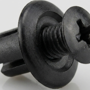 Toyota Cowl Retainer 90467-10206 | Camry, Sequoia, Tundra, Yaris — Macro Detail