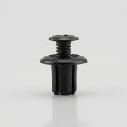 Toyota Cowl Retainer 90467-10206 | Camry, Sequoia, Tundra, Yaris — Side Profile