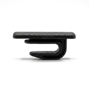 Toyota Hood-to-Cowl Seal Clip 90467-08101 | Camry, Sequoia, Tundra — Side Profile
