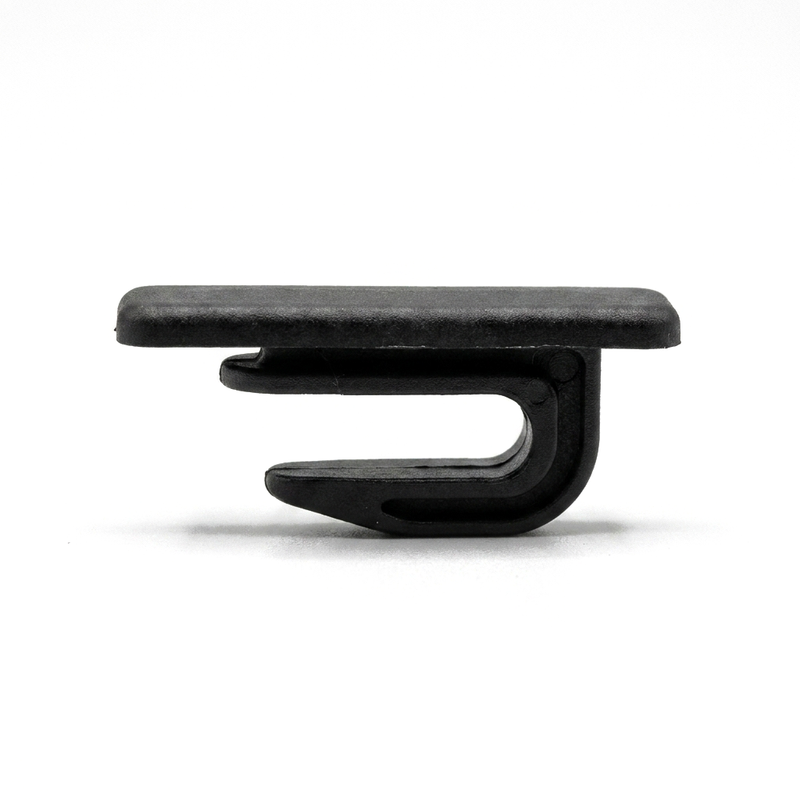 Toyota Hood-to-Cowl Seal Clip 90467-08101 | Camry, Sequoia, Tundra — Side Profile
