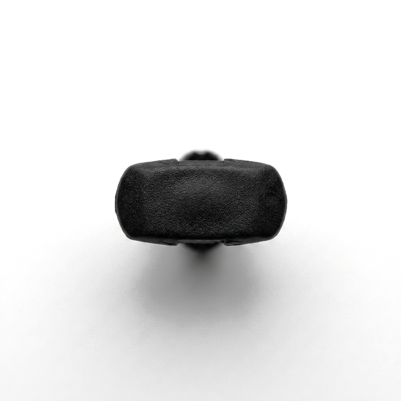 Toyota Hood-to-Cowl Seal Clip 90467-08101 | Camry, Sequoia, Tundra — Top-Down View