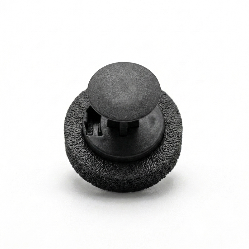 GM Cowl Vent Retainer 11611110 - Top Down