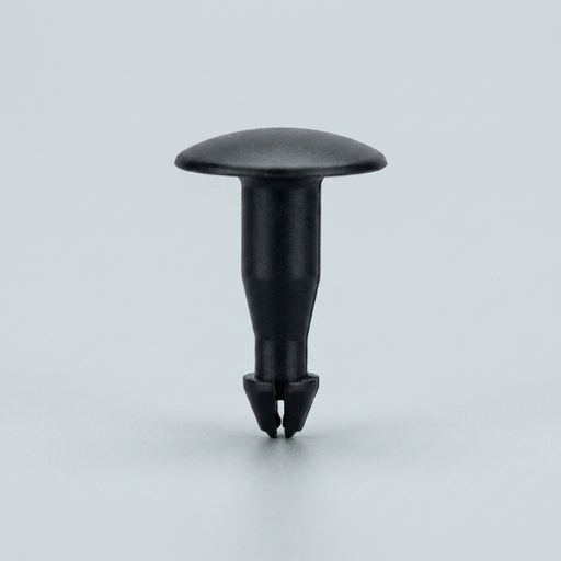 Nissan Cowl Retainer 66820-61U00 | 240SX, Sentra, Infiniti Q45 — Side Profile