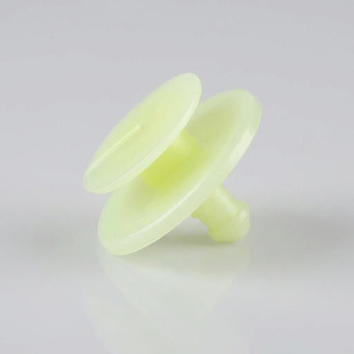 Honda Cowl Retainer 90602-S2A-003 — 3/4 hero view