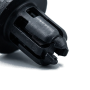 Toyota Cowl Vent Retainer 90467-10170-C0 | Lexus LS460, RX350, RAV4, Highlander — Macro Detail