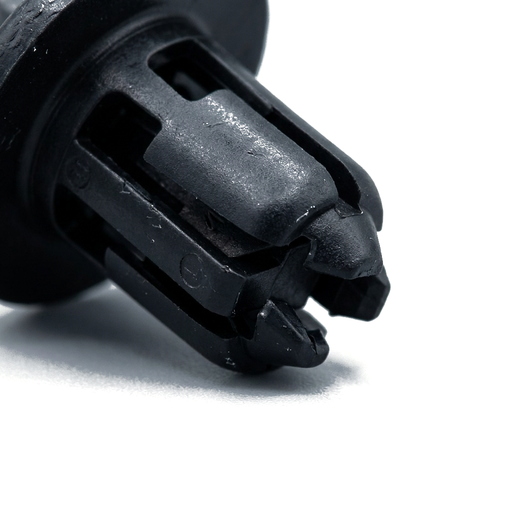 Toyota Cowl Vent Retainer 90467-10170-C0 | Lexus LS460, RX350, RAV4, Highlander — Macro Detail