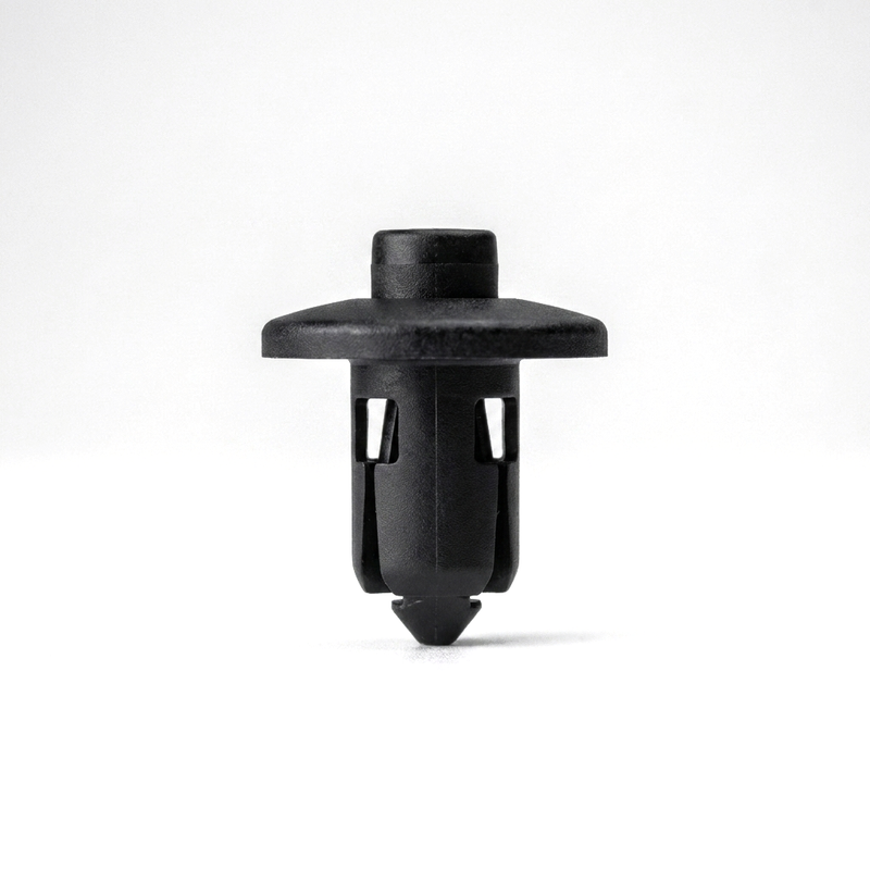 Toyota Cowl Vent Retainer 90467-10170-C0 | Lexus LS460, RX350, RAV4, Highlander — Side Profile