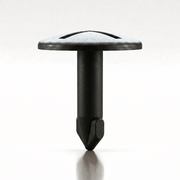 VW Audi cowl retaining pin 21885 — side profile