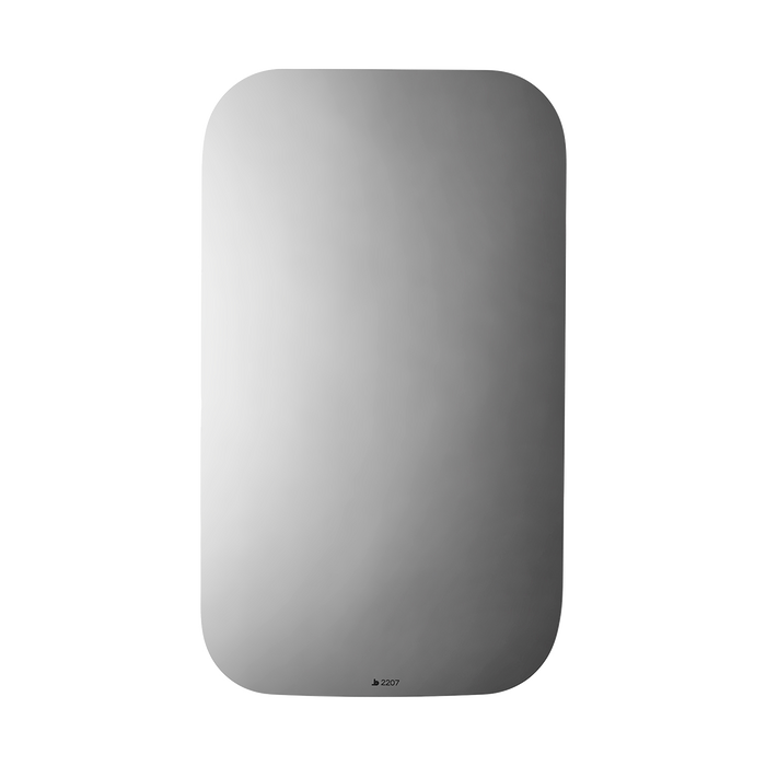 Burco Side View Mirror - 2207