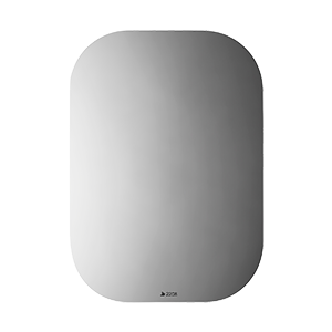 Burco Side View Mirror - 2208