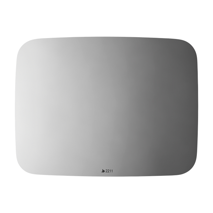 Burco Side View Mirror - 2211