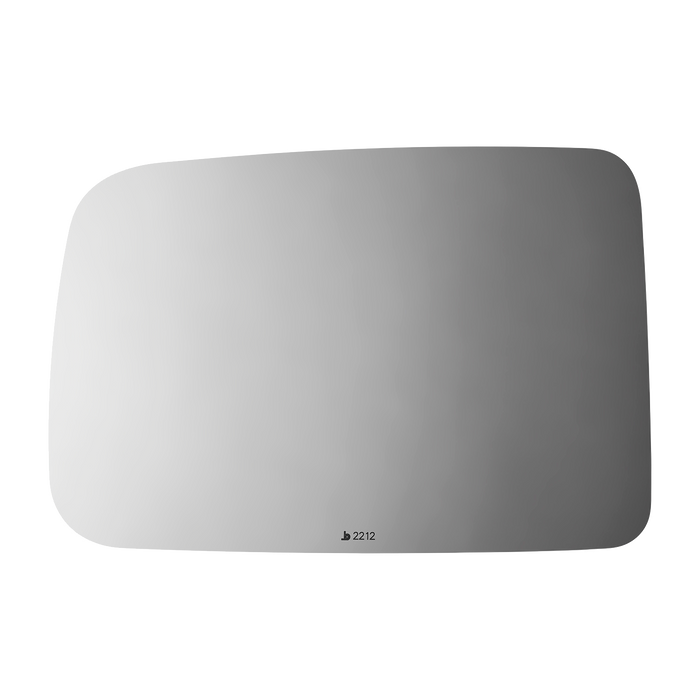 Burco Side View Mirror - 2212