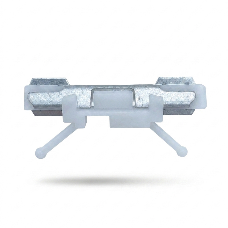 Volvo Glass Weatherstrip Pillar Trim Clip 30753556 60mm 22137 - Top Down