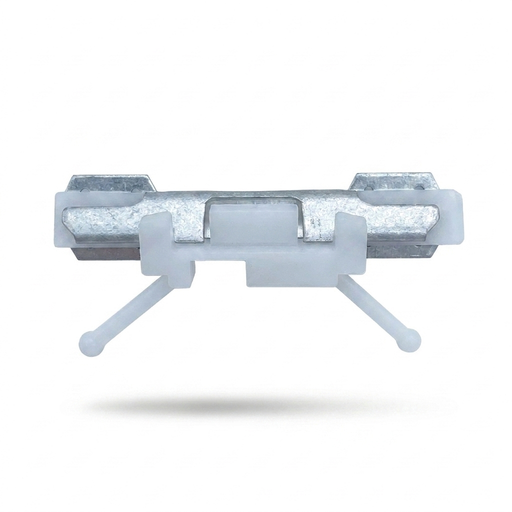 Volvo Glass Weatherstrip Pillar Trim Clip 30753556 60mm 22137 - Top Down