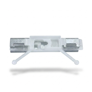 Volvo Glass Weatherstrip Pillar Trim Clip 30753487 49mm 22138 - Top Down