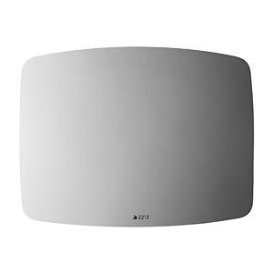 Burco Side View Mirror - 2213