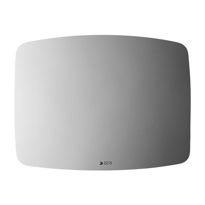 Burco Side View Mirror - 2213