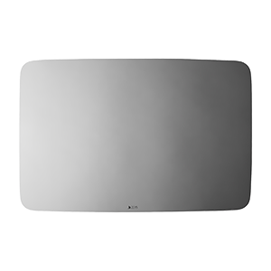 Burco Side View Mirror - 2215