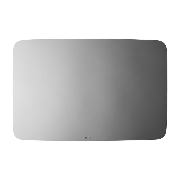 Burco Side View Mirror - 2215