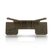 Honda CR-V Drip Rail Moulding Clip - Top Down