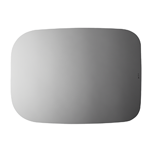 Burco Side View Mirror - 2216