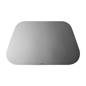 Burco Side View Mirror - 2217