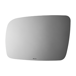 Burco Side View Mirror - 2218