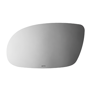 Burco Side View Mirror - 2219