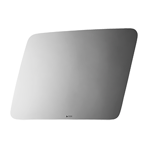 Burco Side View Mirror - 2220