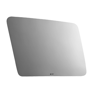 Burco Side View Mirror - 2221