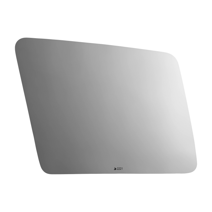 Burco Side View Mirror - 2221