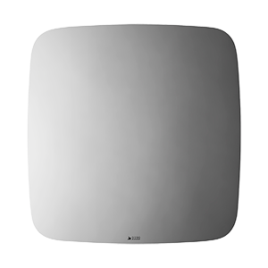 Burco Side View Mirror - 2222