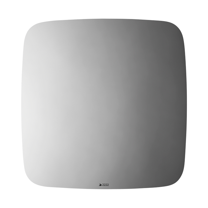 Burco Side View Mirror - 2222