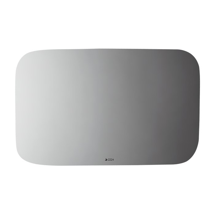 Burco Side View Mirror - 2224