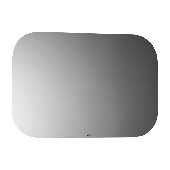 Burco Side View Mirror - 2226