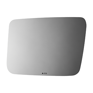 Burco Side View Mirror - 2228