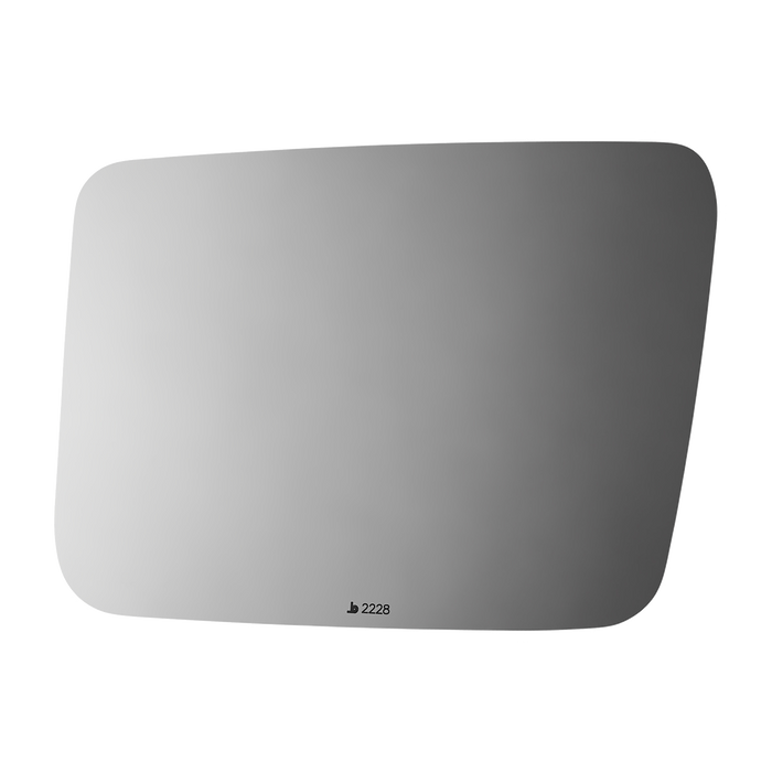 Burco Side View Mirror - 2228