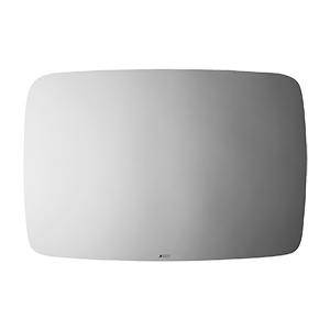 Burco Side View Mirror - 2231