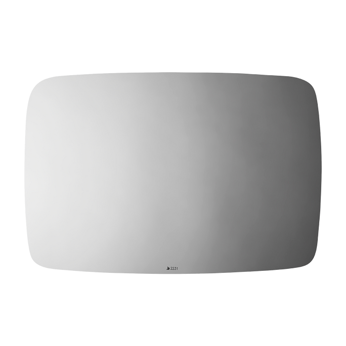 Burco Side View Mirror - 2231