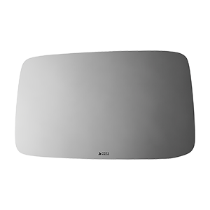 Burco Side View Mirror - 2233