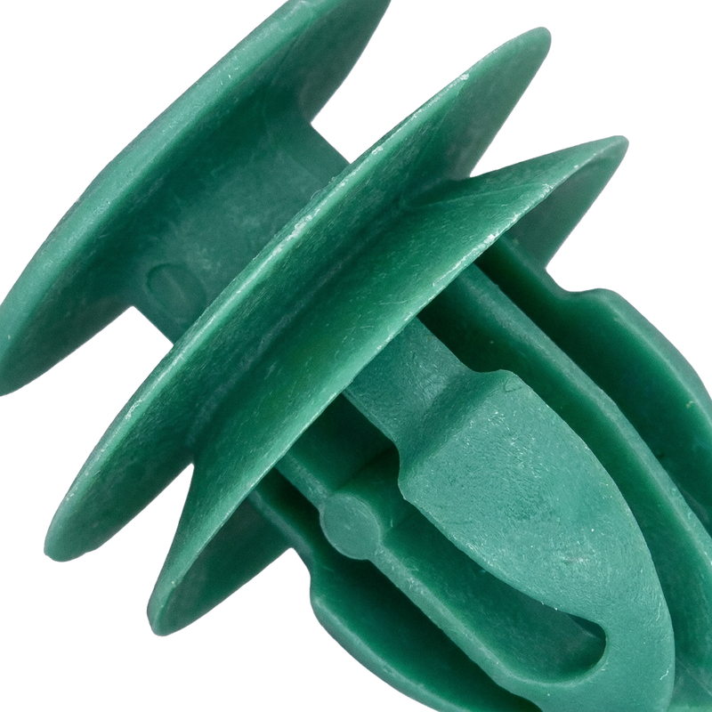 Subaru Cowl Trim Clip 22343 - Macro Detail
