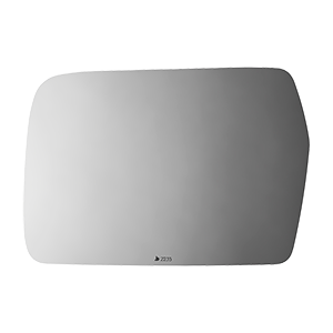 Burco Side View Mirror - 2235