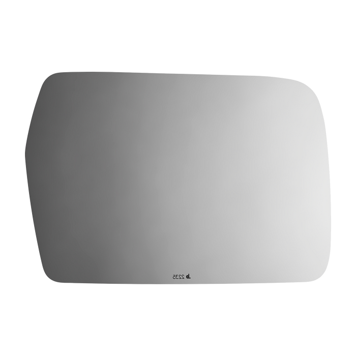 Burco Side View Mirror - 2235