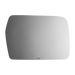 Burco Side View Mirror - 2235