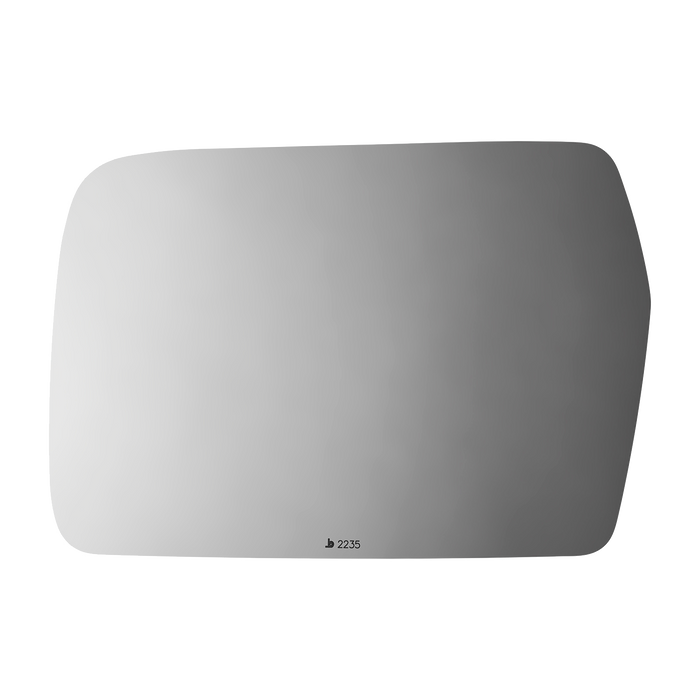 Burco Side View Mirror - 2235